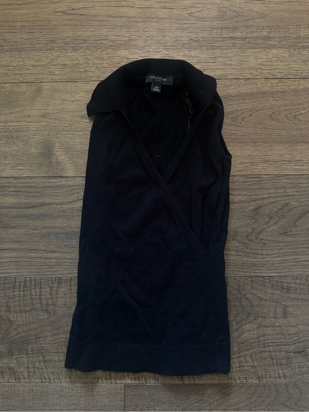 Ann Taylor Women’s Wrap Top